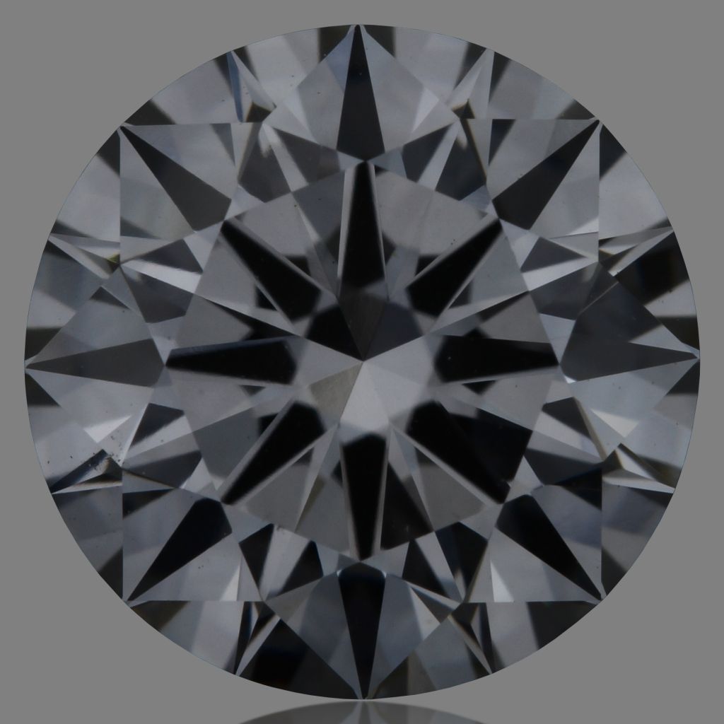 2.04 ct. round Lab Grown Diamond front image