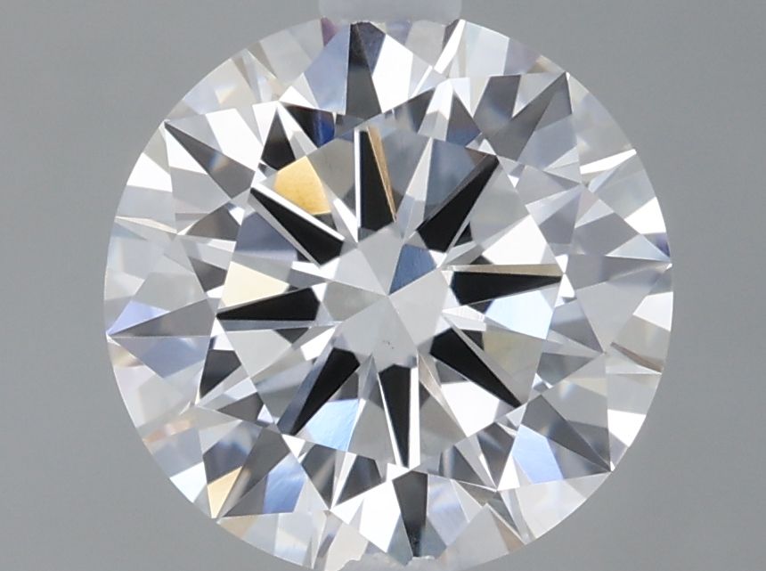 1.51 ct. round Lab Grown Diamond front image