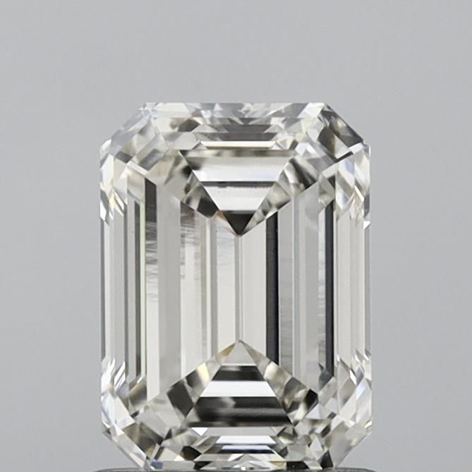 1.17 ct Emerald diamond