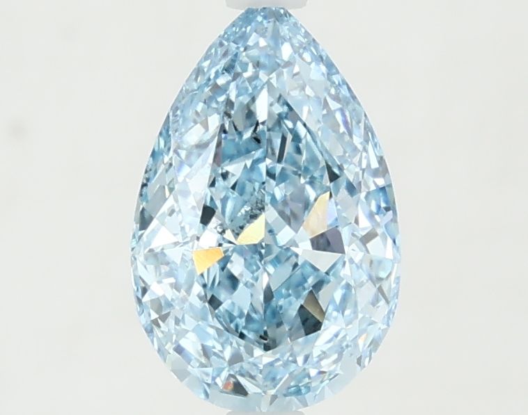 1.50 ct. pear Lab Grown Diamond front image
