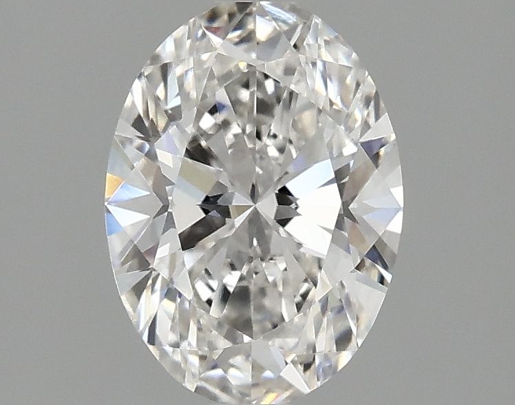1.48 ct Oval diamond