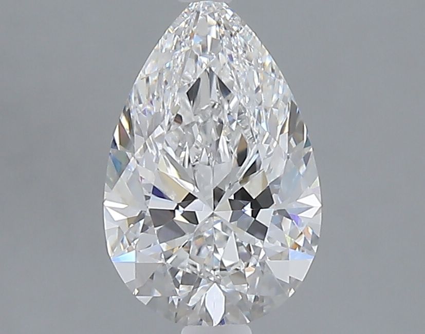 1.34 ct. pear Lab Grown Diamond front image