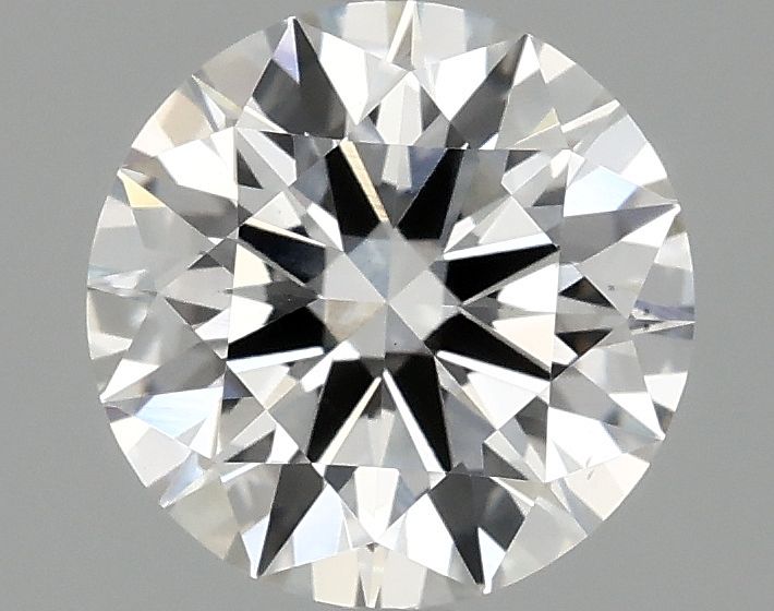 2.00 ct. round Lab Grown Diamond front image