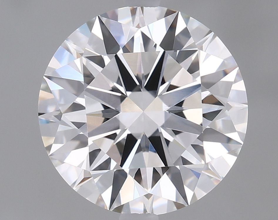 2.09 ct. round Lab Grown Diamond front image