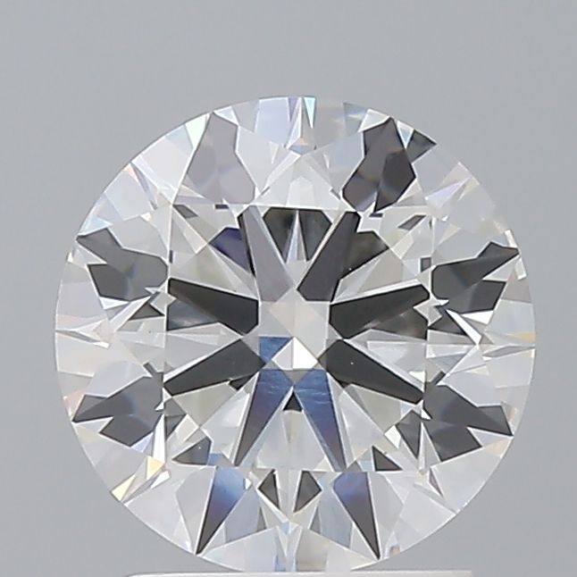 2.04 ct Round diamond