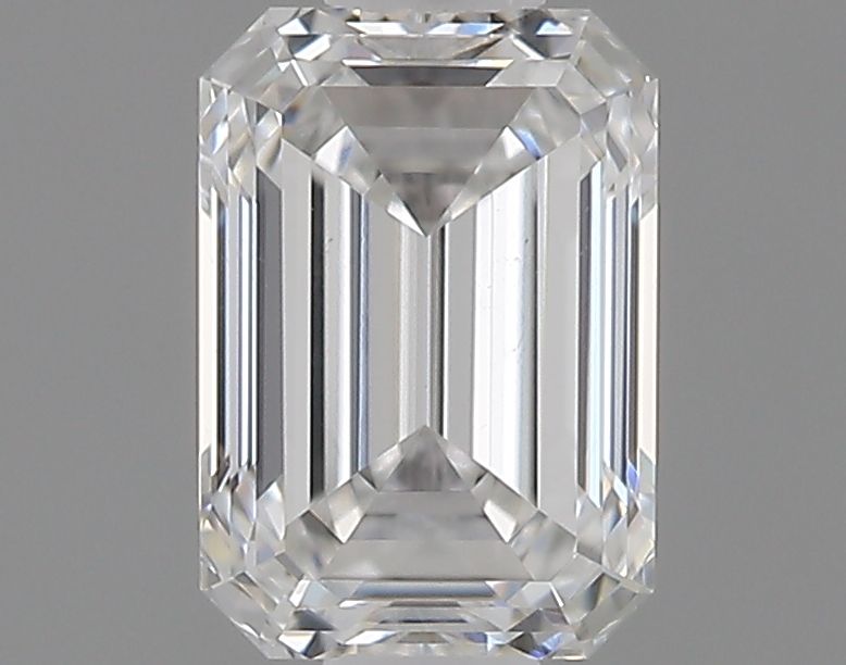 0.52 ct Emerald diamond