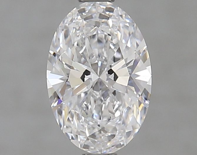 1.14 ct. oval Lab Grown Diamond front image