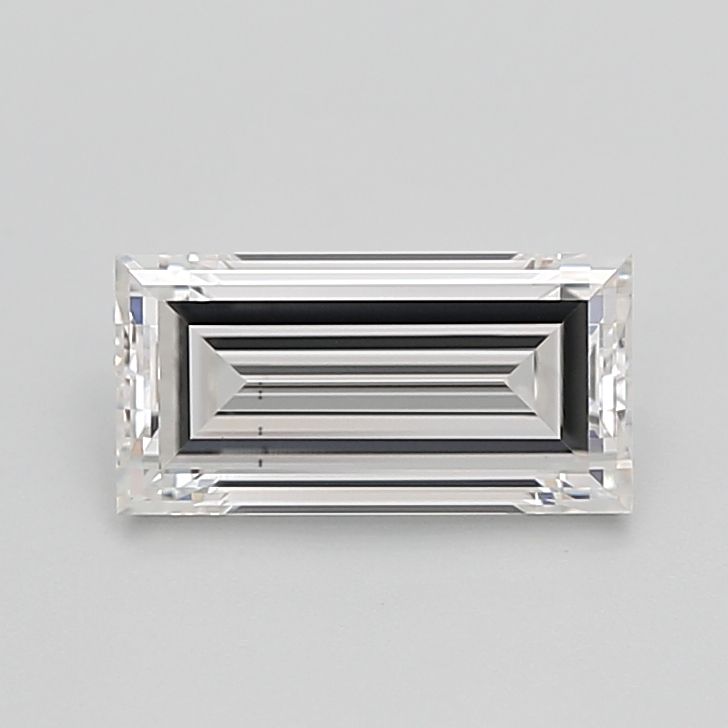 1.70 ct Baguette diamond