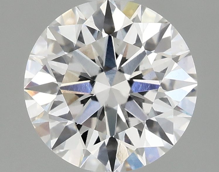 1.56 ct. round Lab Grown Diamond front image