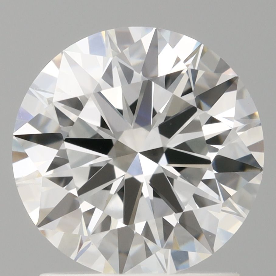 1.55 ct. round Lab Grown Diamond front image