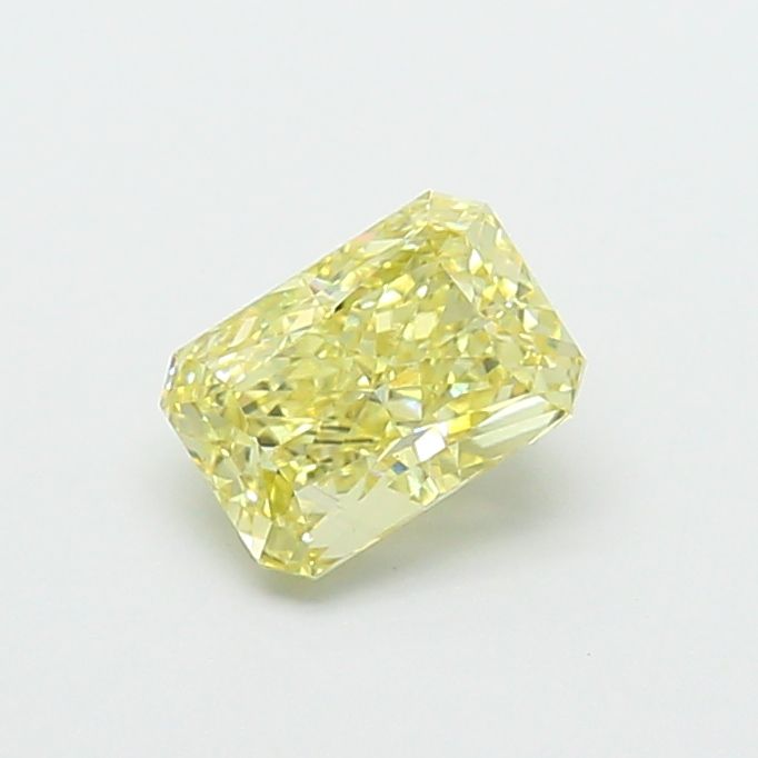 1.18 CT Fancy Yellow RADIANT