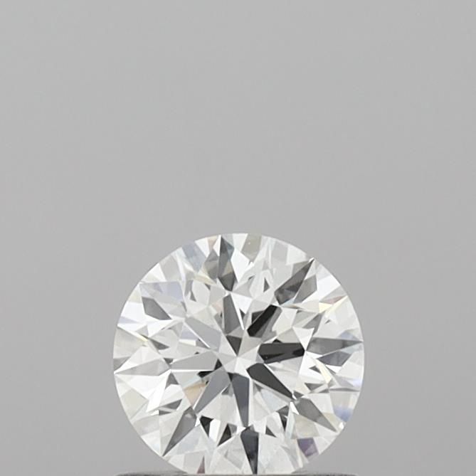 0.68 ct. round Lab Grown Diamond front image