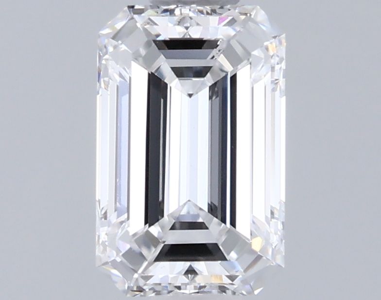 1.02 ct. emerald Lab Grown Diamond front image