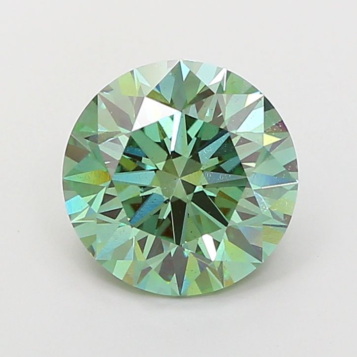 3.00 ct. round Lab Grown Diamond front image