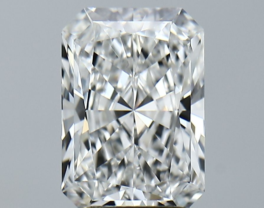 3.12 ct. radiant Lab Grown Diamond front image