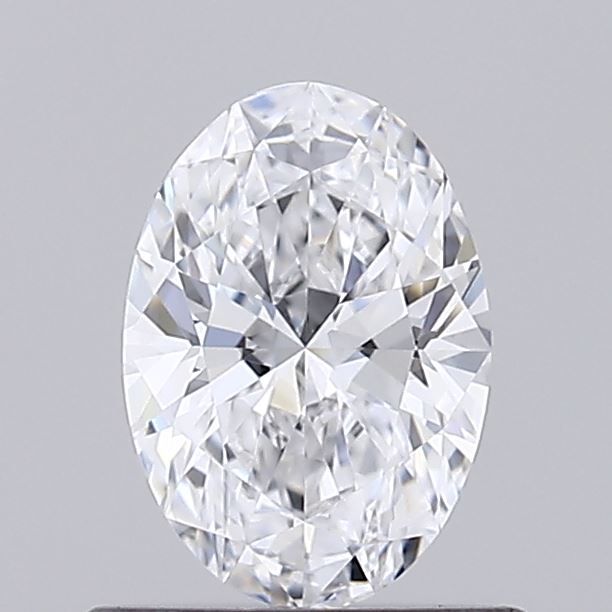 0.54 ct lab-grown Oval Diamond