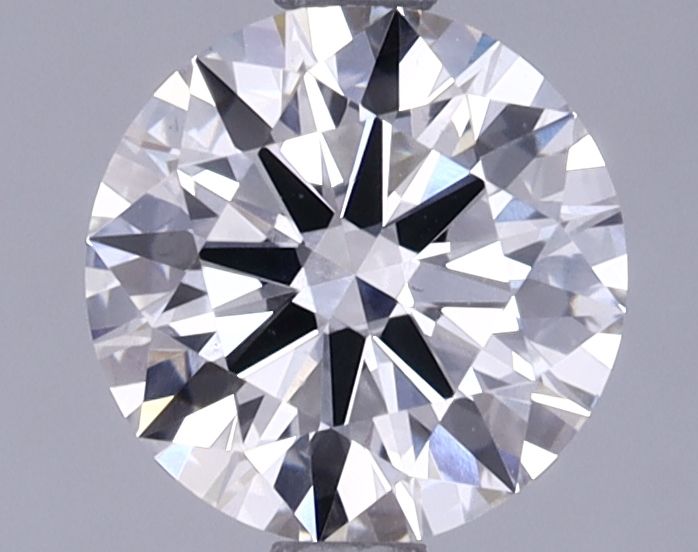 1.44 ct. round Lab Grown Diamond front image