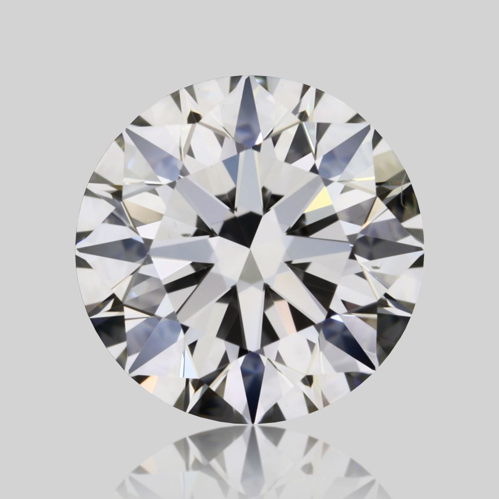 0.80 ct Round diamond