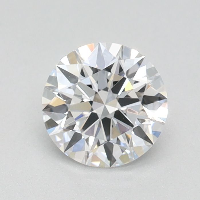 0.51 ct. round Lab Grown Diamond front image