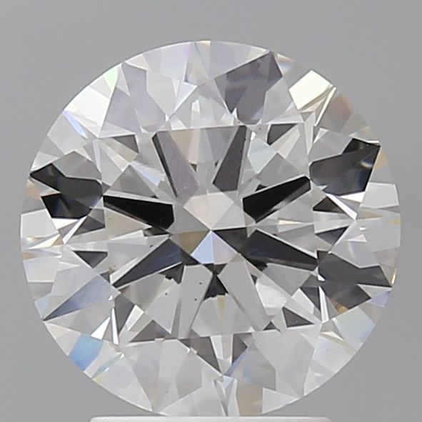 3.10 ct. round Lab Grown Diamond front image