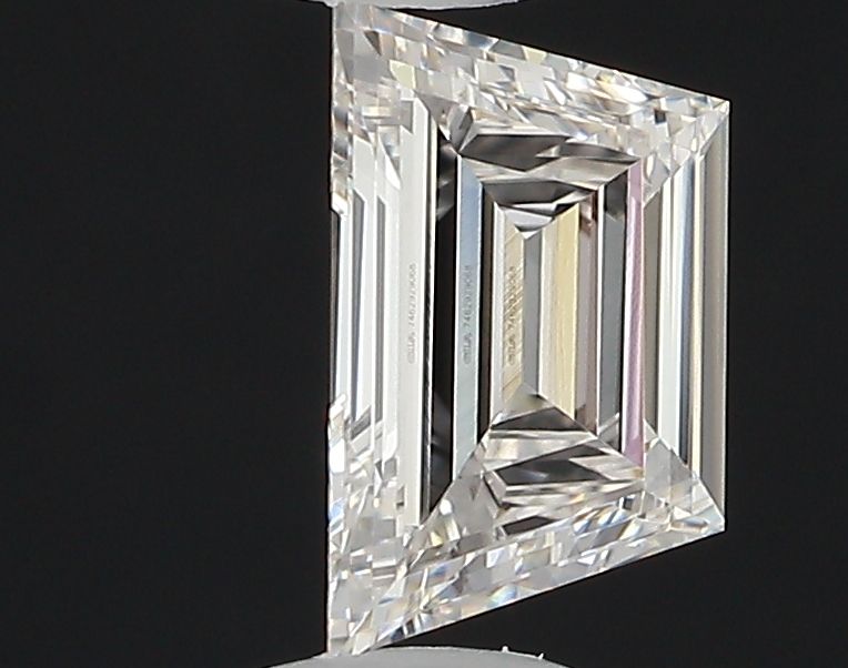0.57 ct Trapezoid Diamond