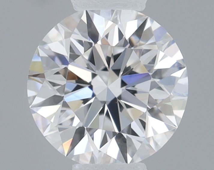 0.50 ct. round Lab Grown Diamond front image