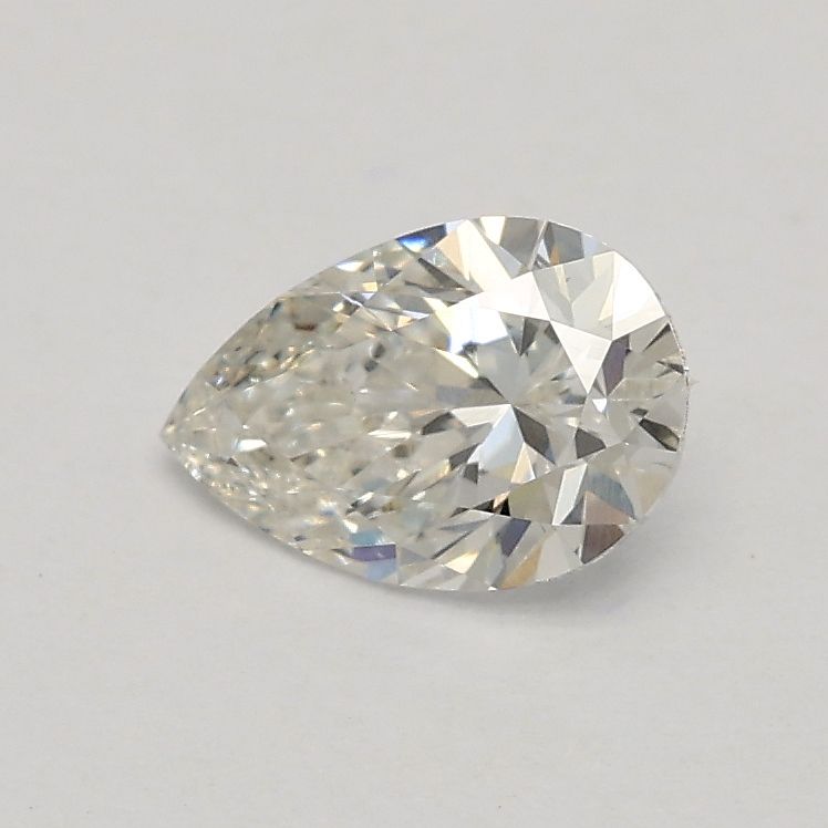 0.38 ct lab-grown Pear Diamond