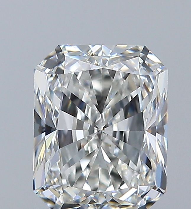 0.80 ct Radiant diamond
