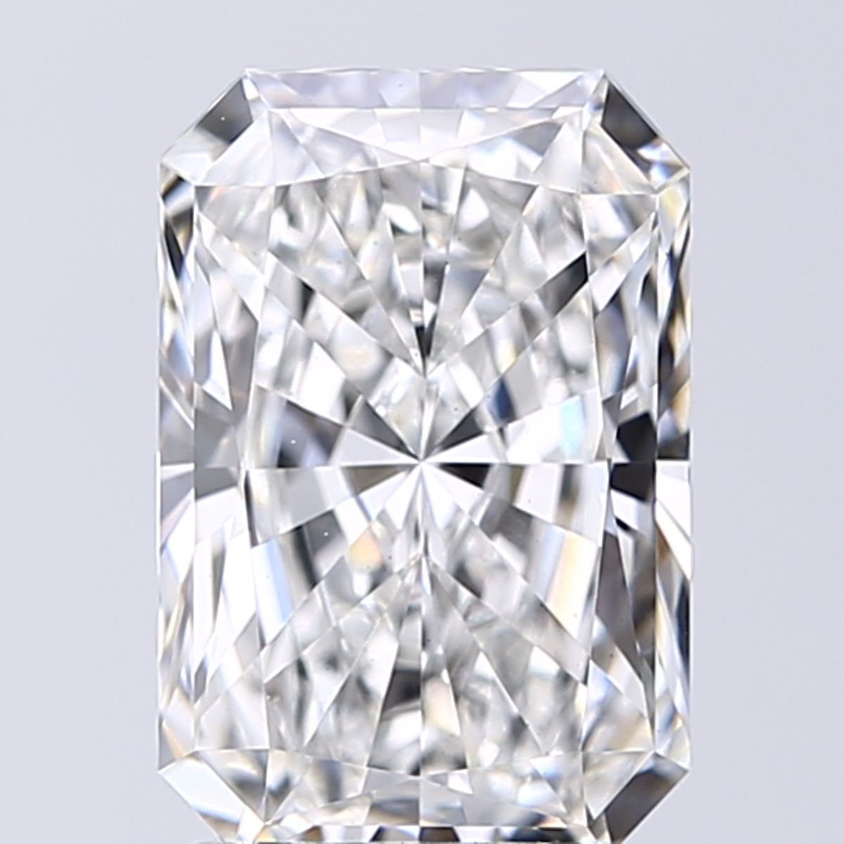 2.70 ct Radiant diamond