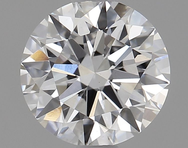 1.01 ct. round Lab Grown Diamond front image