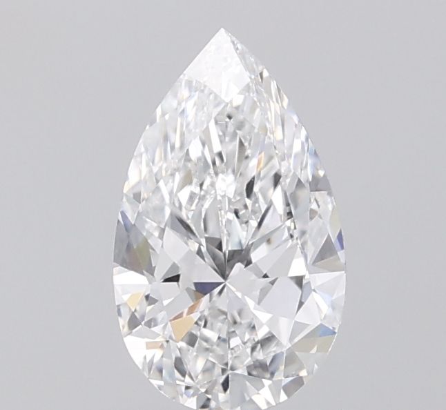 0.93 ct lab-grown Pear Diamond