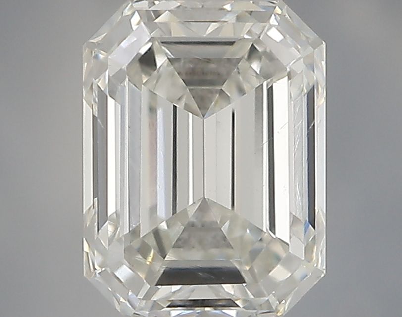 0.61 ct Emerald diamond