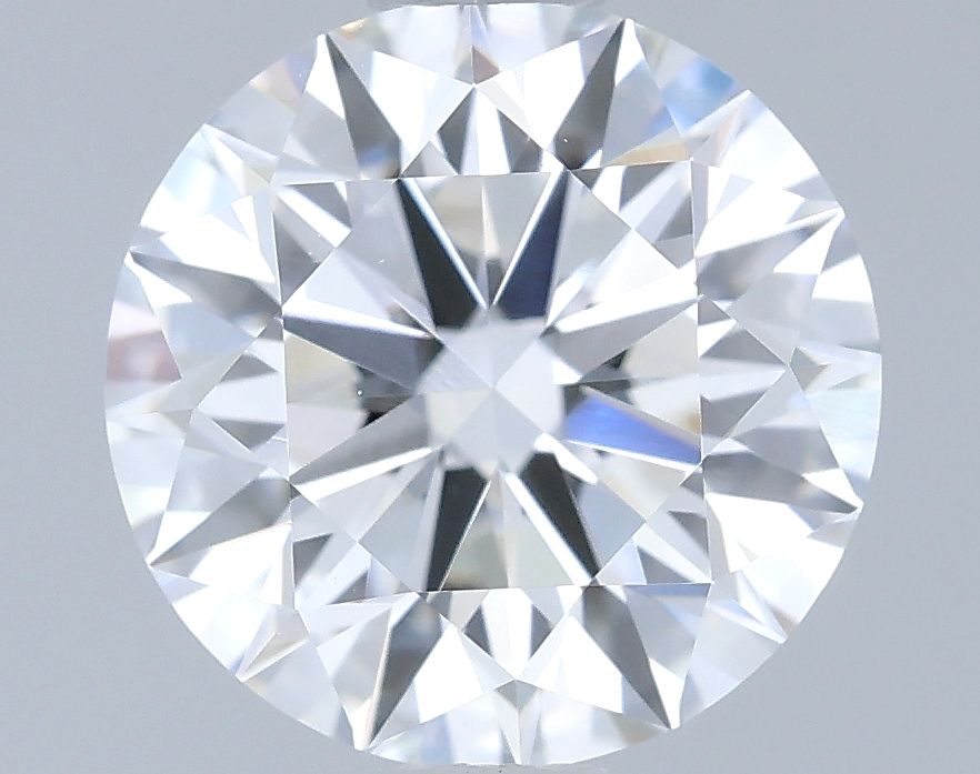 1.23 ct. round Lab Grown Diamond front image