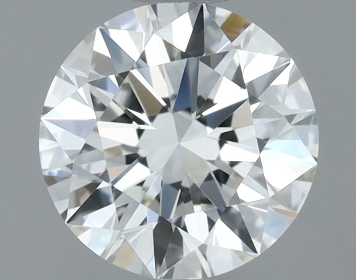 0.51 ct Round diamond