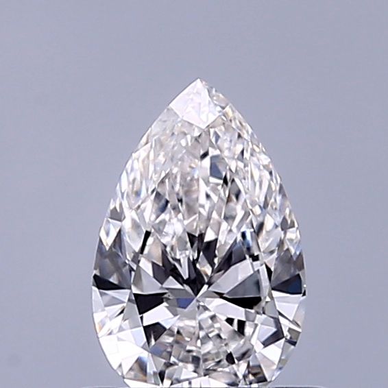 0.48 ct lab-grown Pear Diamond
