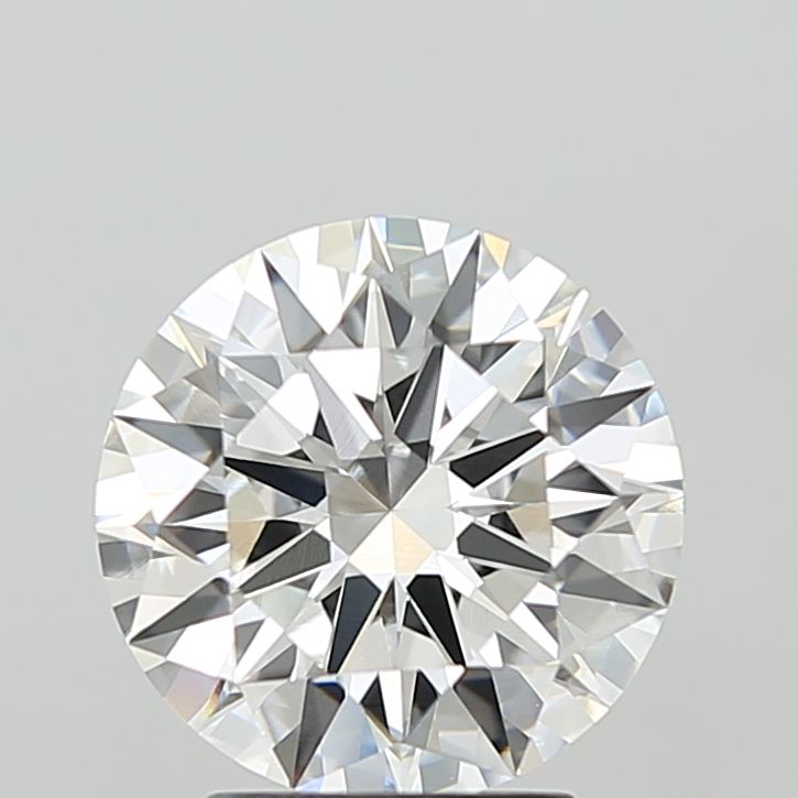 3.09 ct Round diamond
