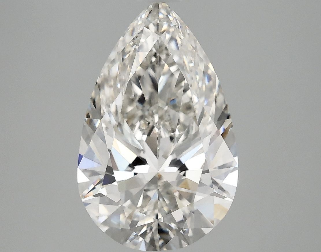 3.00 ct. pear Lab Grown Diamond front image
