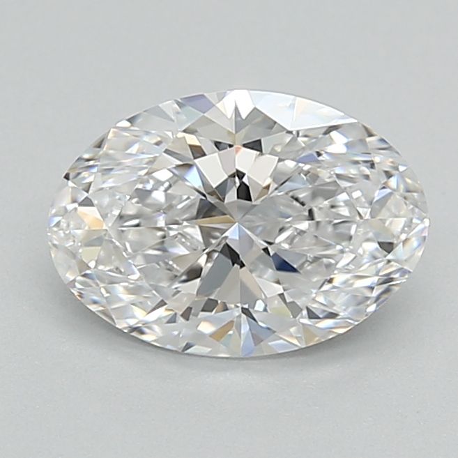 1.05 ct. oval Lab Grown Diamond front image