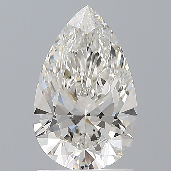1.52 ct. pear Lab Grown Diamond front image