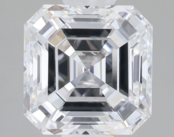 2.07 ct. asscher Lab Grown Diamond front image