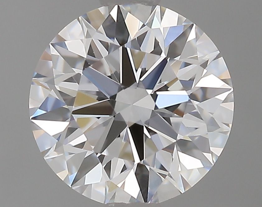 1.08 ct. round Lab Grown Diamond front image