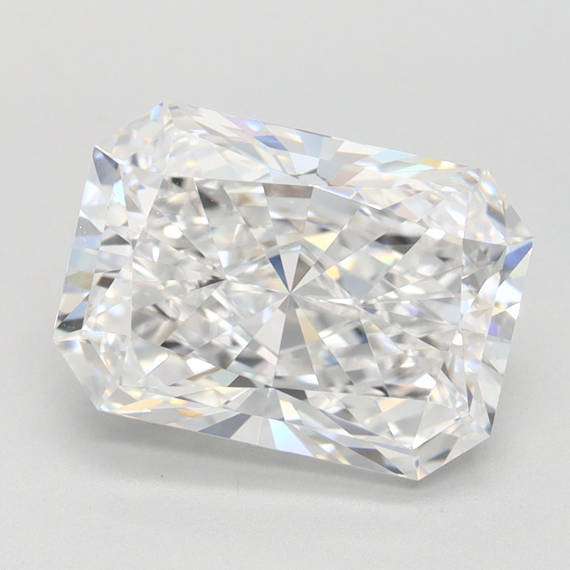 3.34 ct. radiant Lab Grown Diamond front image