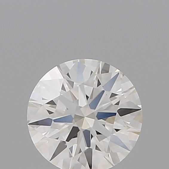 0.37 ct Round diamond