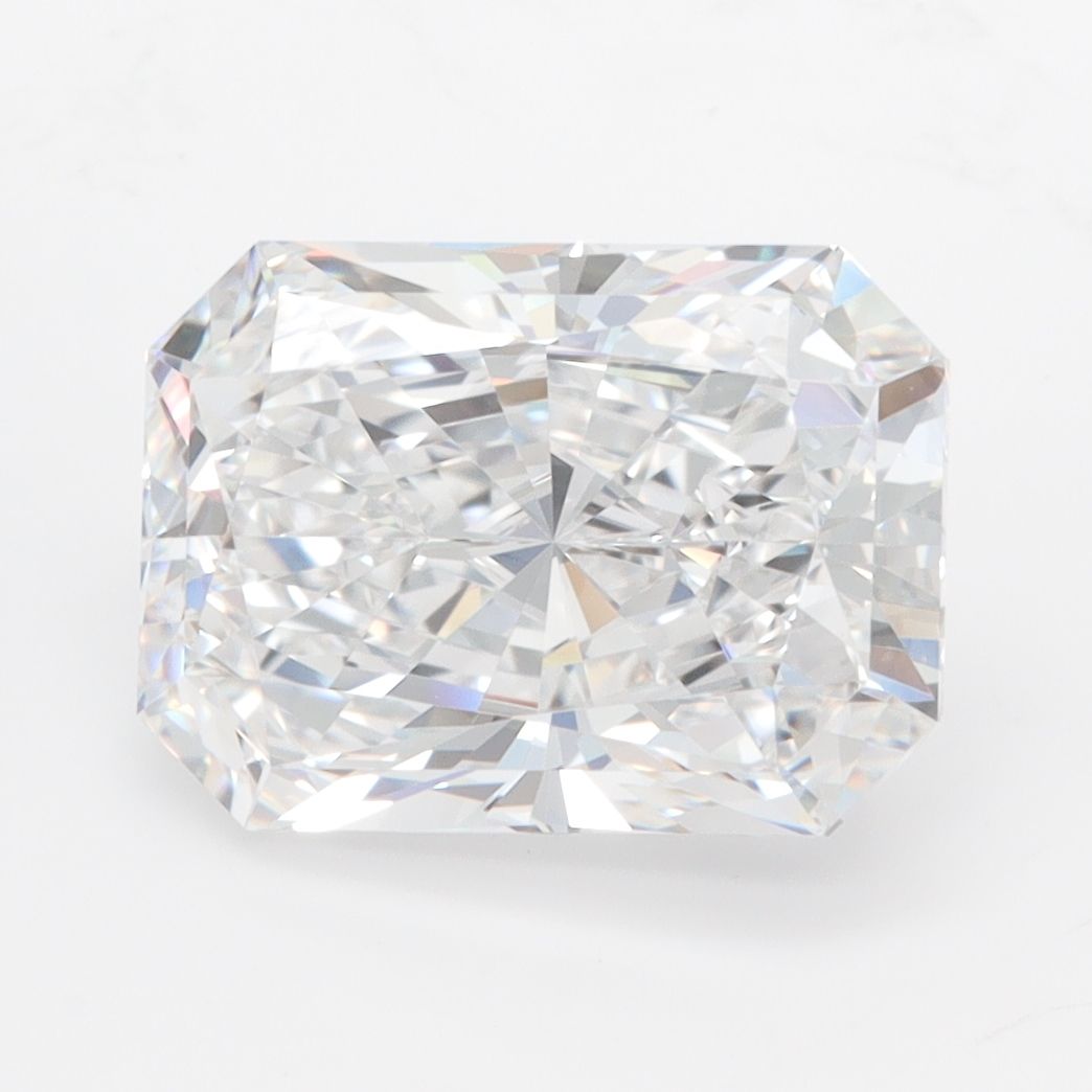 3.60 ct. radiant Lab Grown Diamond front image