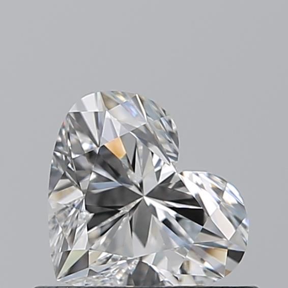 0.52 ct Heart diamond