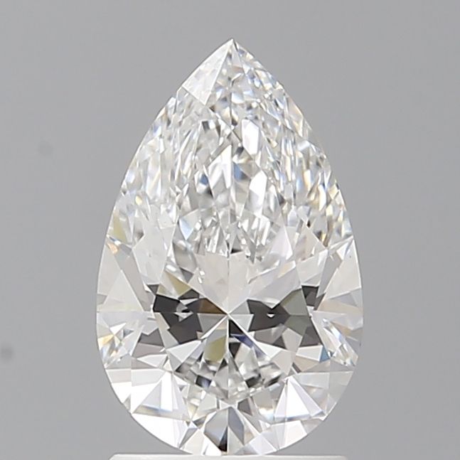 1.60 ct. pear Lab Grown Diamond front image