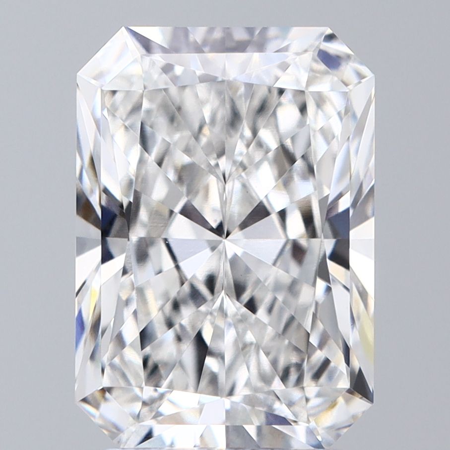 3.05 ct. radiant Lab Grown Diamond front image