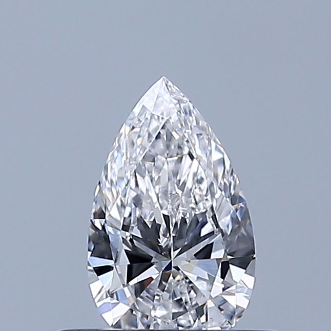 0.37 ct lab-grown Pear Diamond