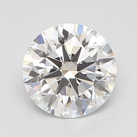 0.35 ct Round diamond