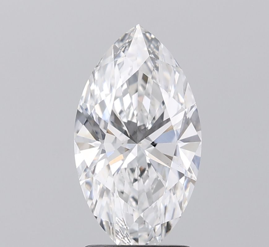 1.78 ct. marquise Lab Grown Diamond front image